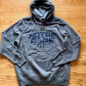 Under Armour Notre Dame Hoodie
